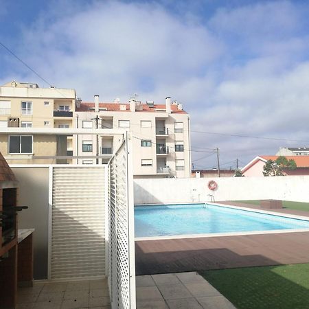 Areal Lägenhet Praia da Vagueira Exteriör bild