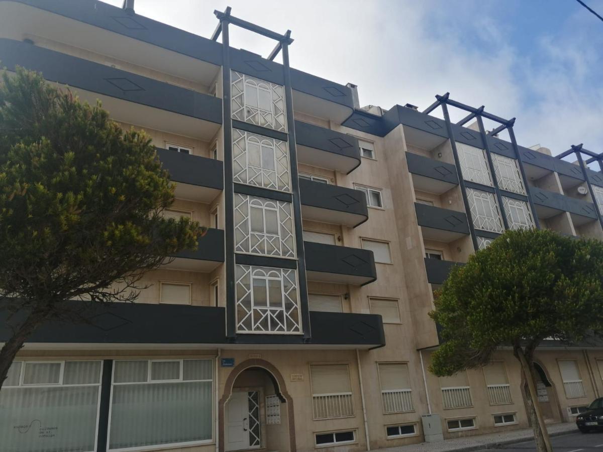 Areal Lägenhet Praia da Vagueira Exteriör bild