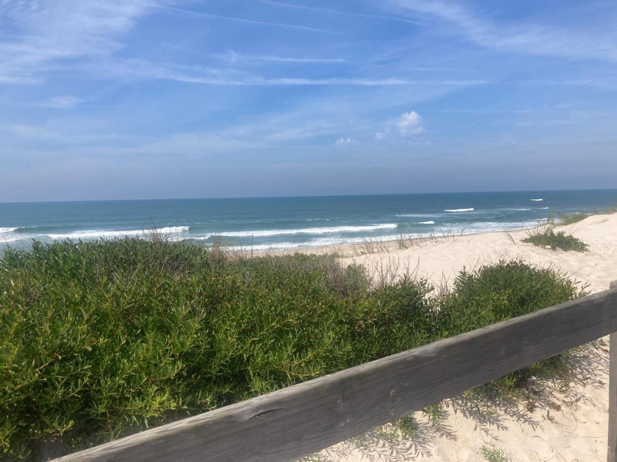 Areal Lägenhet Praia da Vagueira Exteriör bild