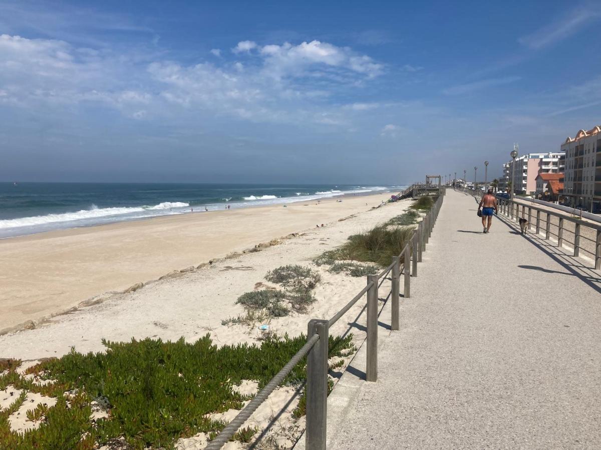 Areal Lägenhet Praia da Vagueira Exteriör bild