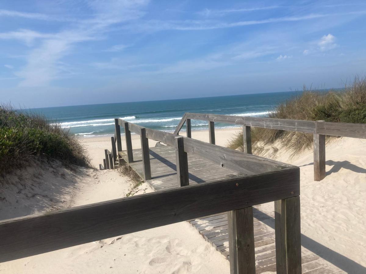 Areal Lägenhet Praia da Vagueira Exteriör bild