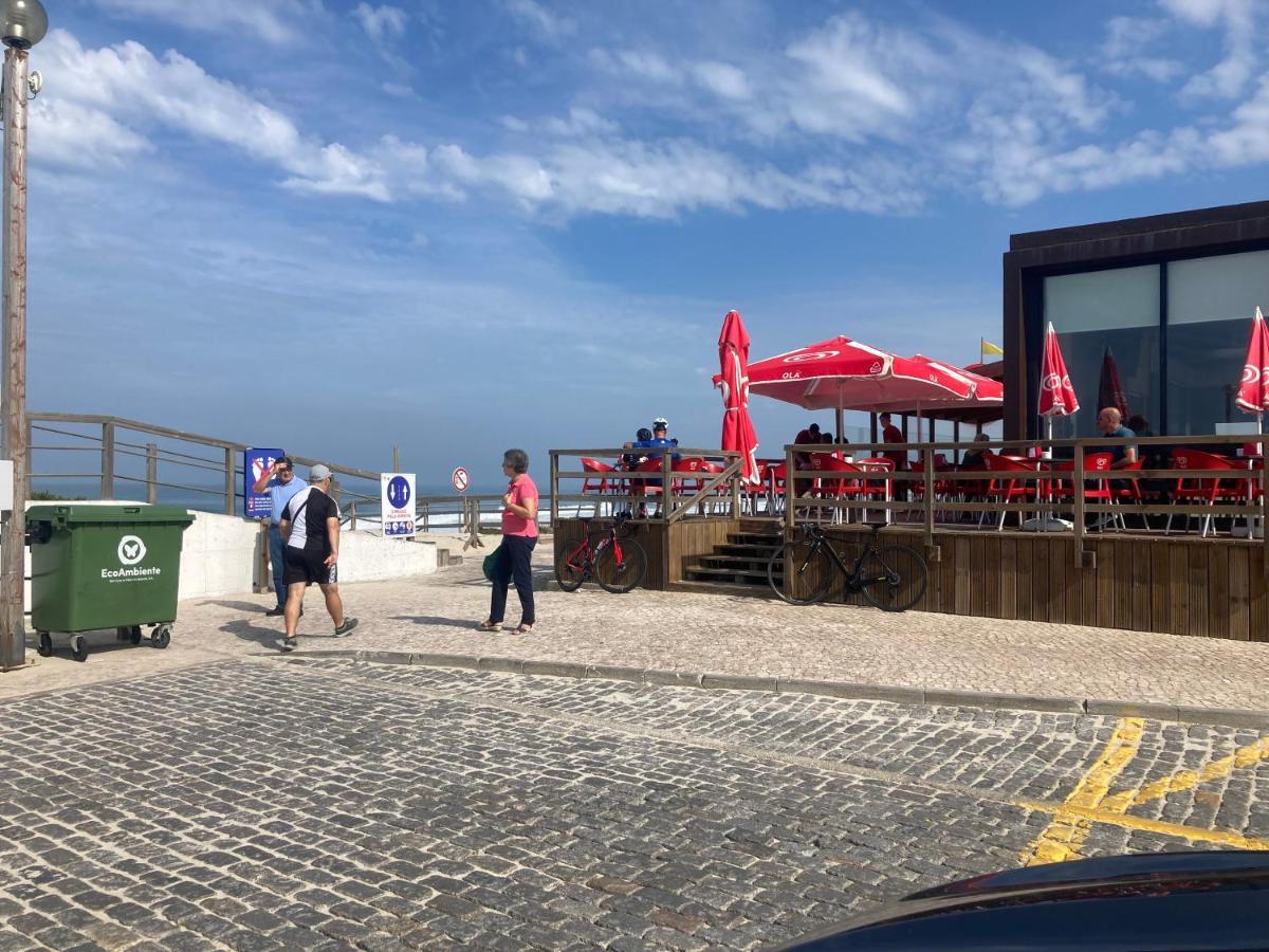 Areal Lägenhet Praia da Vagueira Exteriör bild