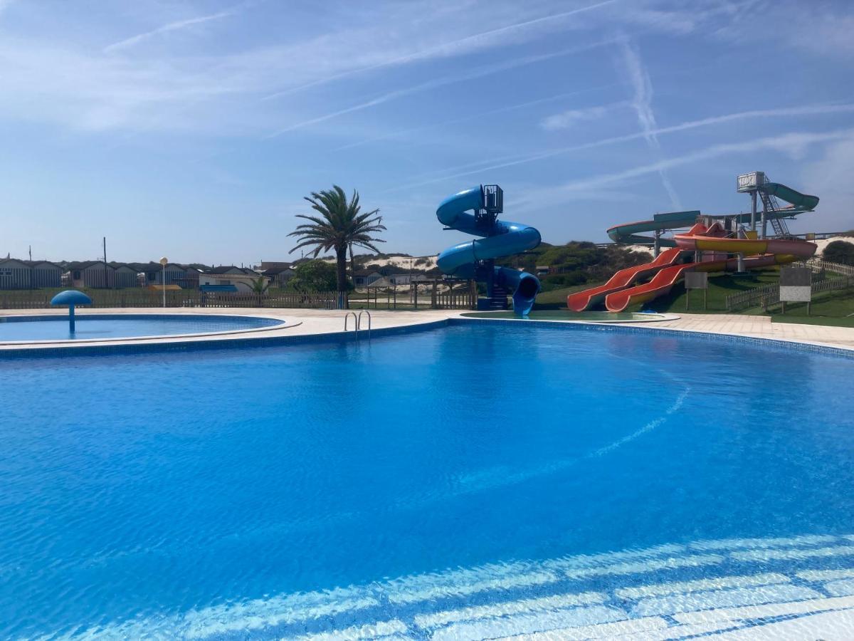 Areal Lägenhet Praia da Vagueira Exteriör bild