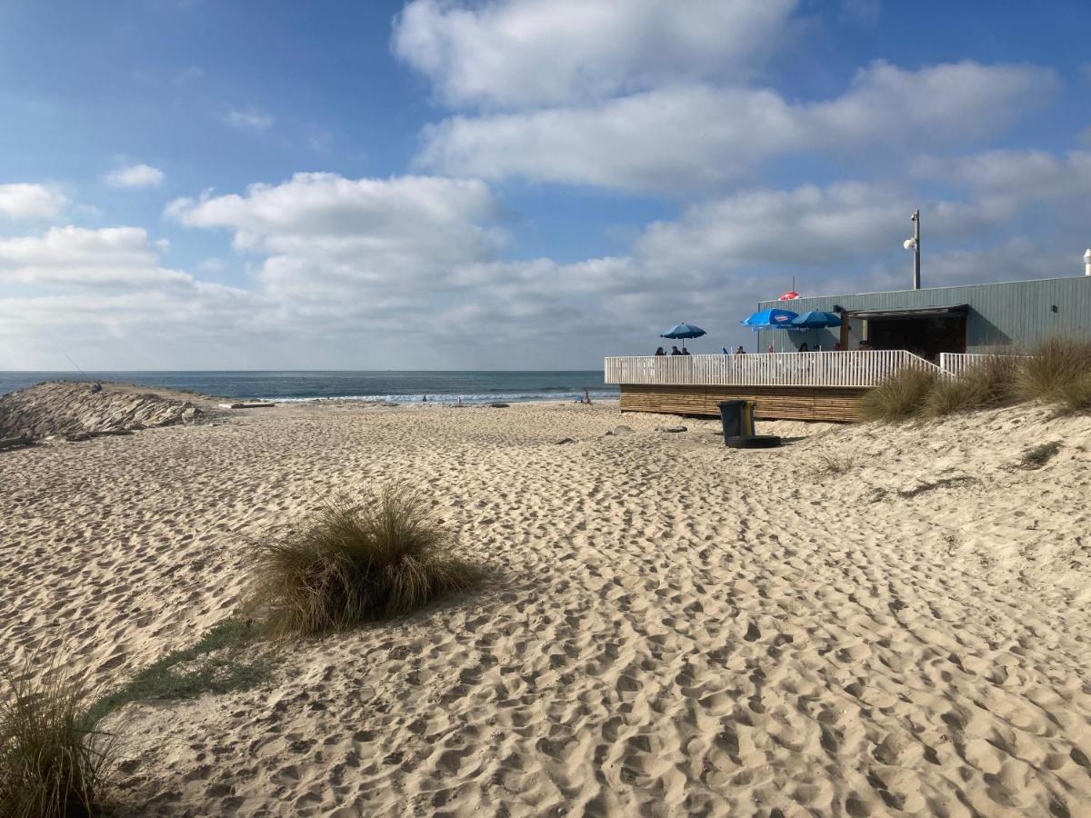 Areal Lägenhet Praia da Vagueira Exteriör bild
