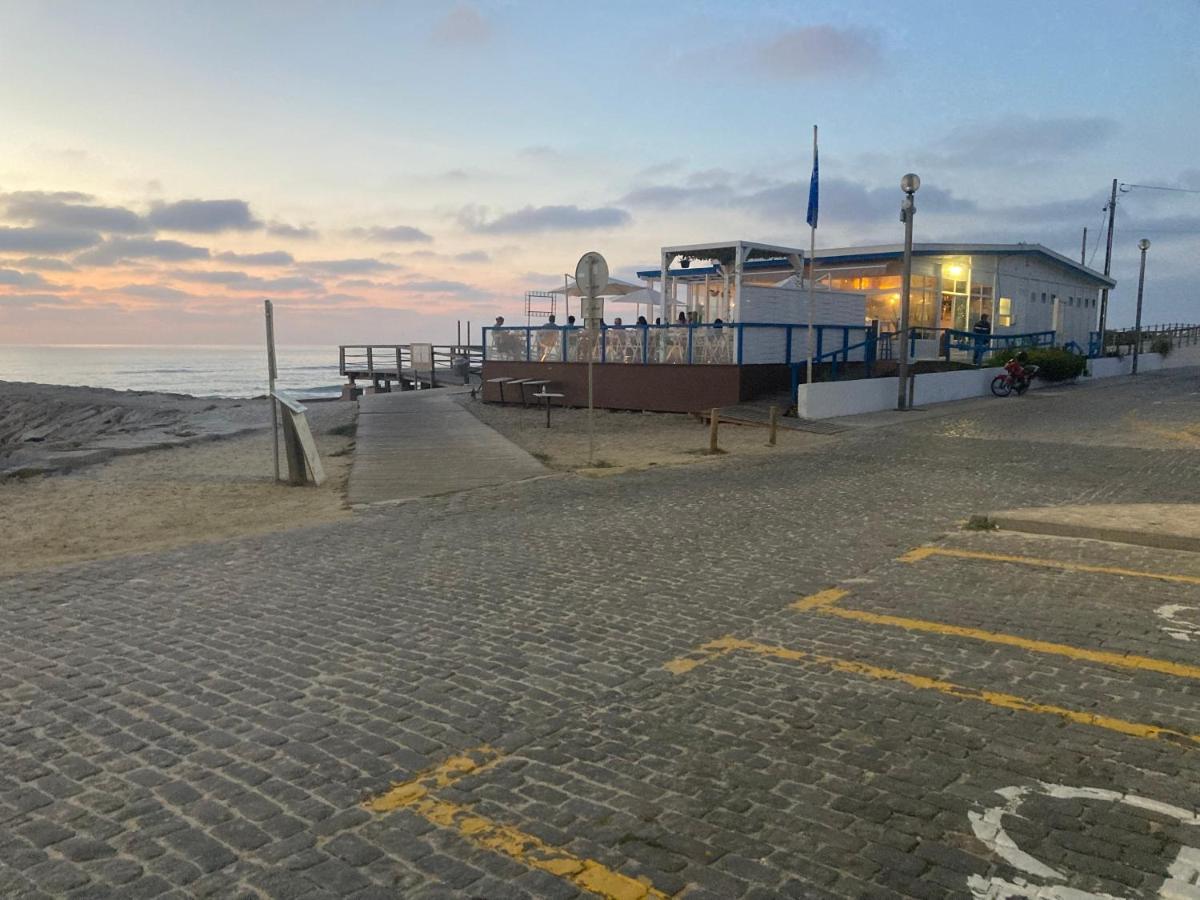 Areal Lägenhet Praia da Vagueira Exteriör bild