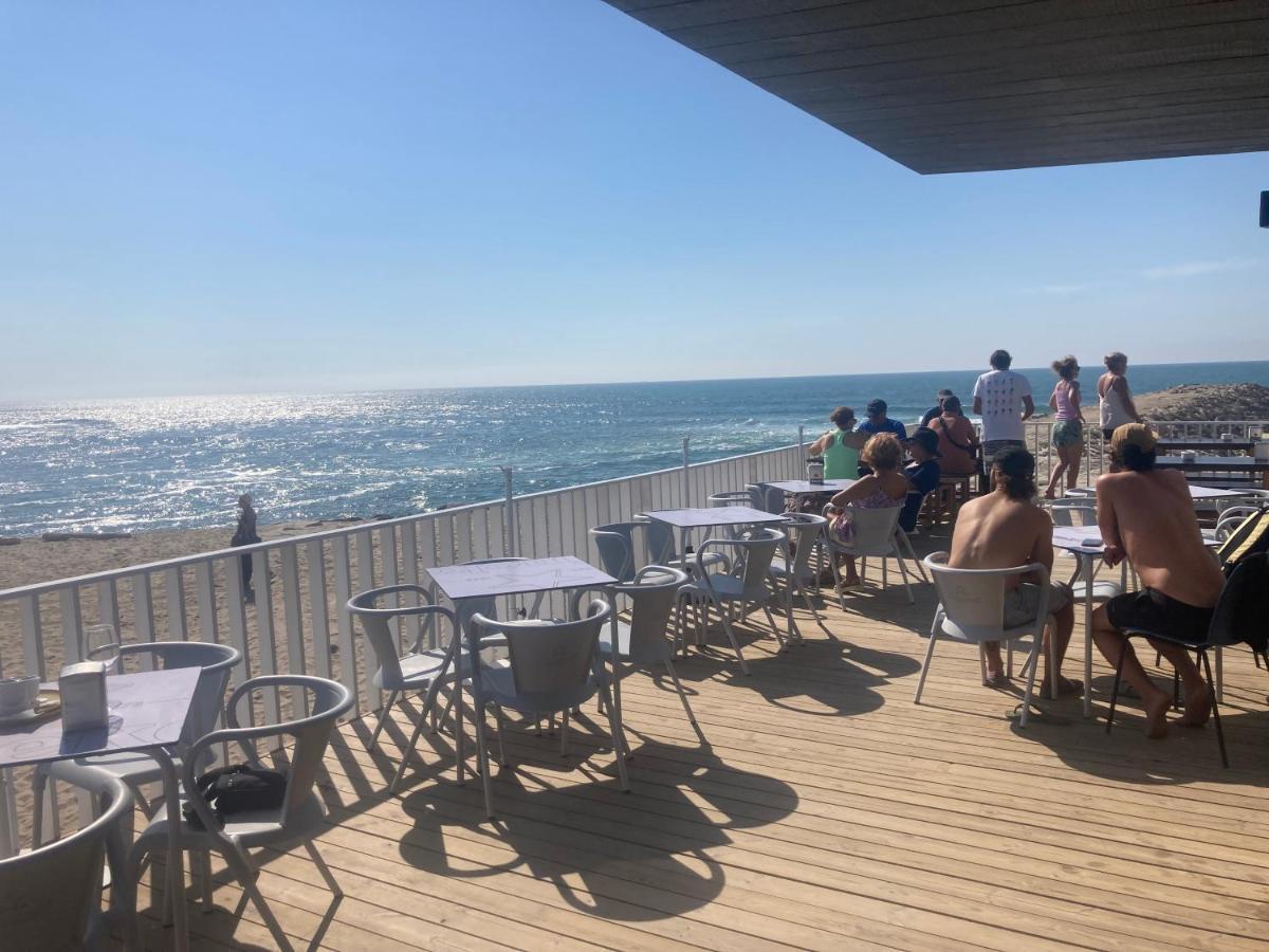 Areal Lägenhet Praia da Vagueira Exteriör bild