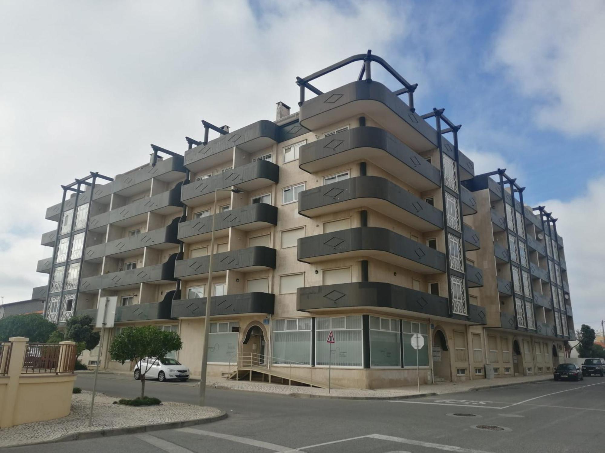 Areal Lägenhet Praia da Vagueira Exteriör bild