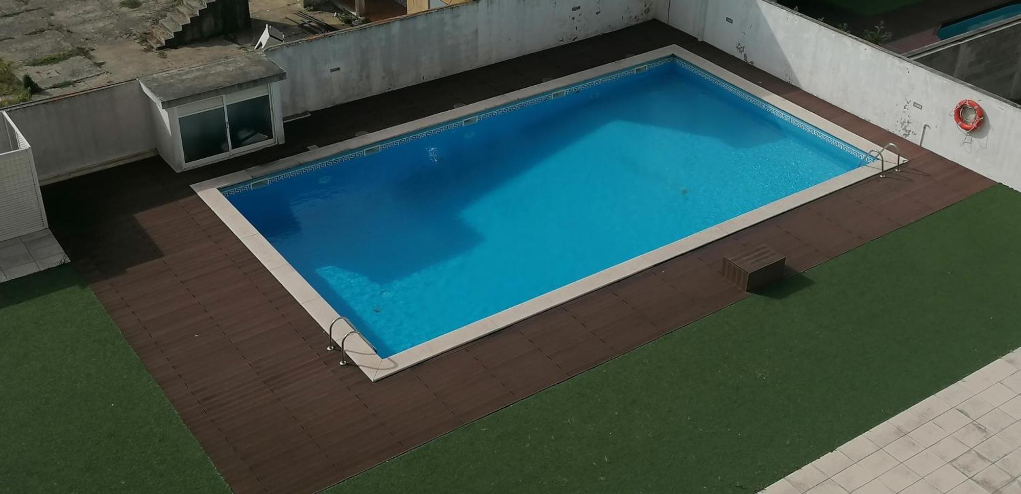 Areal Lägenhet Praia da Vagueira Exteriör bild